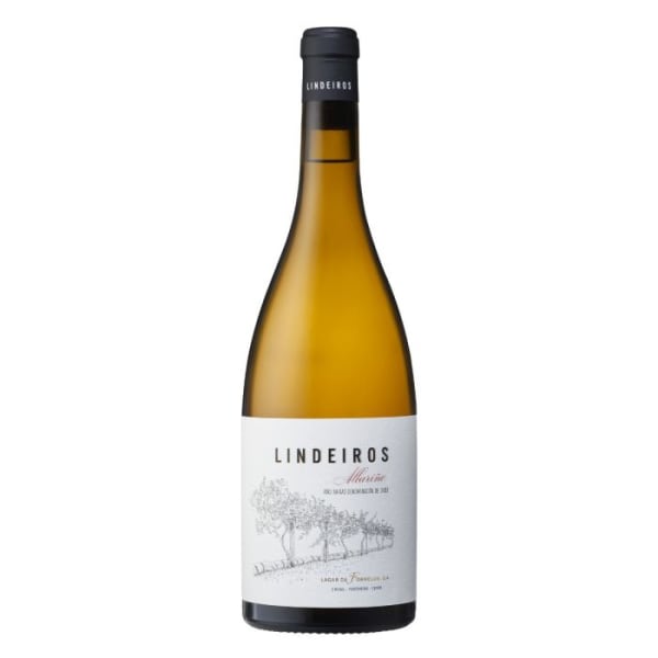 Lagar de Fornelos Rias Baixas Albarino Lindeiros 2021 750 ML