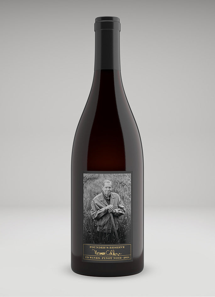 ZD Wines Founder's Reserve Pinot Noir Carneros 2024 750 ML