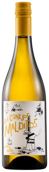 Mas Que Vinos Los Conejos Malditos Blanco Con Madre 2024 750 ML