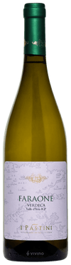I Pastini Verdeca Faraone Valle D'itria 2022 750 ML