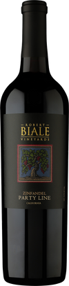 Robert Biale Zinfandel Party Line California 2023 750 ML