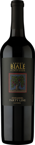 Robert Biale Zinfandel Party Line California 2023 750 ML
