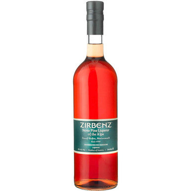 Zirbenz Stone Pine Liqueur of the Alps 750 ML