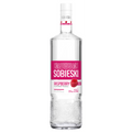 Sobieski Raspberry Vodka 1 L