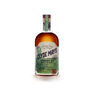zoom opens dialog Clyde May's Straight Rye Whiskey 750 ML