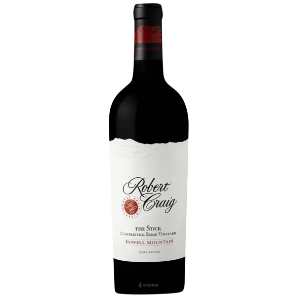 Robert Craig Mount Veeder Cabernet Sauvignon 2023 750 ML