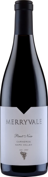 Merryvale Carneros Pinot Noir California Red Wine 2021 750 ML
