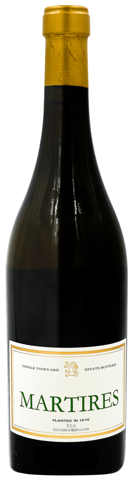 Martires White Rioja 2020 750 ML