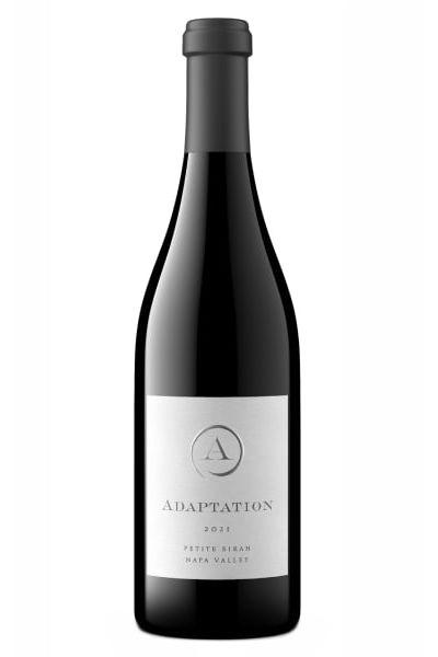 Adaptation Napa Valley Petite Sirah 2021 750 ML